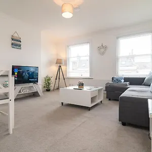 Apartment Light And Airy 1 Bedroom Flat 700m From The, Bournemouth