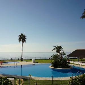 Frontline Ground Floor With Privet Garden, Mi Capricho 16 , Mijas Spain