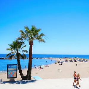 Beachfront Luxury Apartment, Puerto Banus, , Marbella Spain